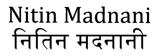 Nitin Madnani Nitin Madnani